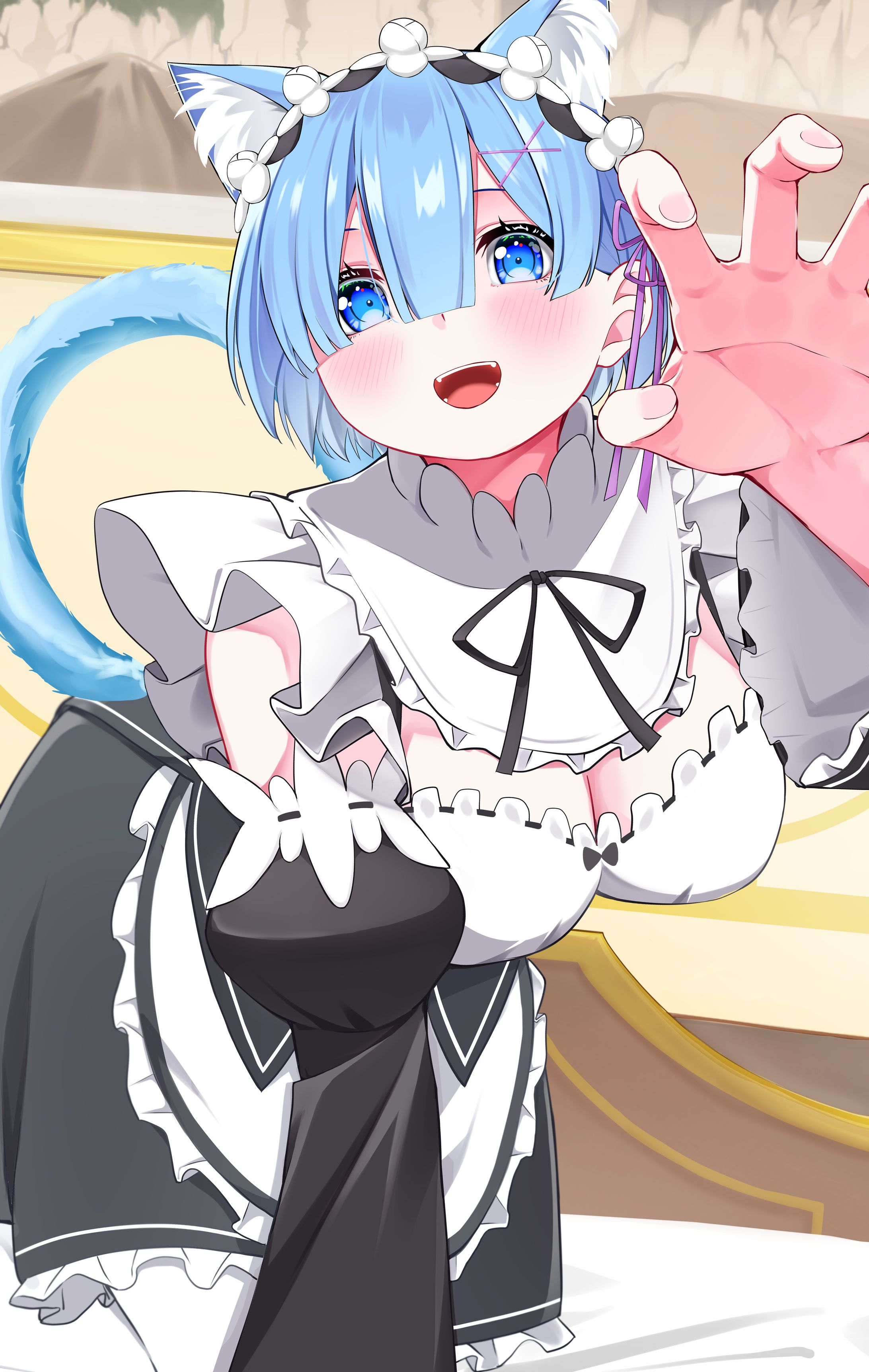 猫耳レム-1