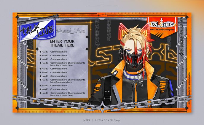HOLOSTARS EN Axel Syrios OVERLAY