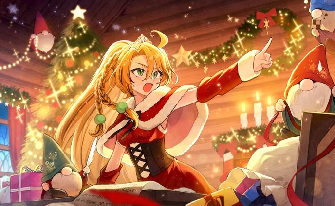 1枚絵 サンプル①