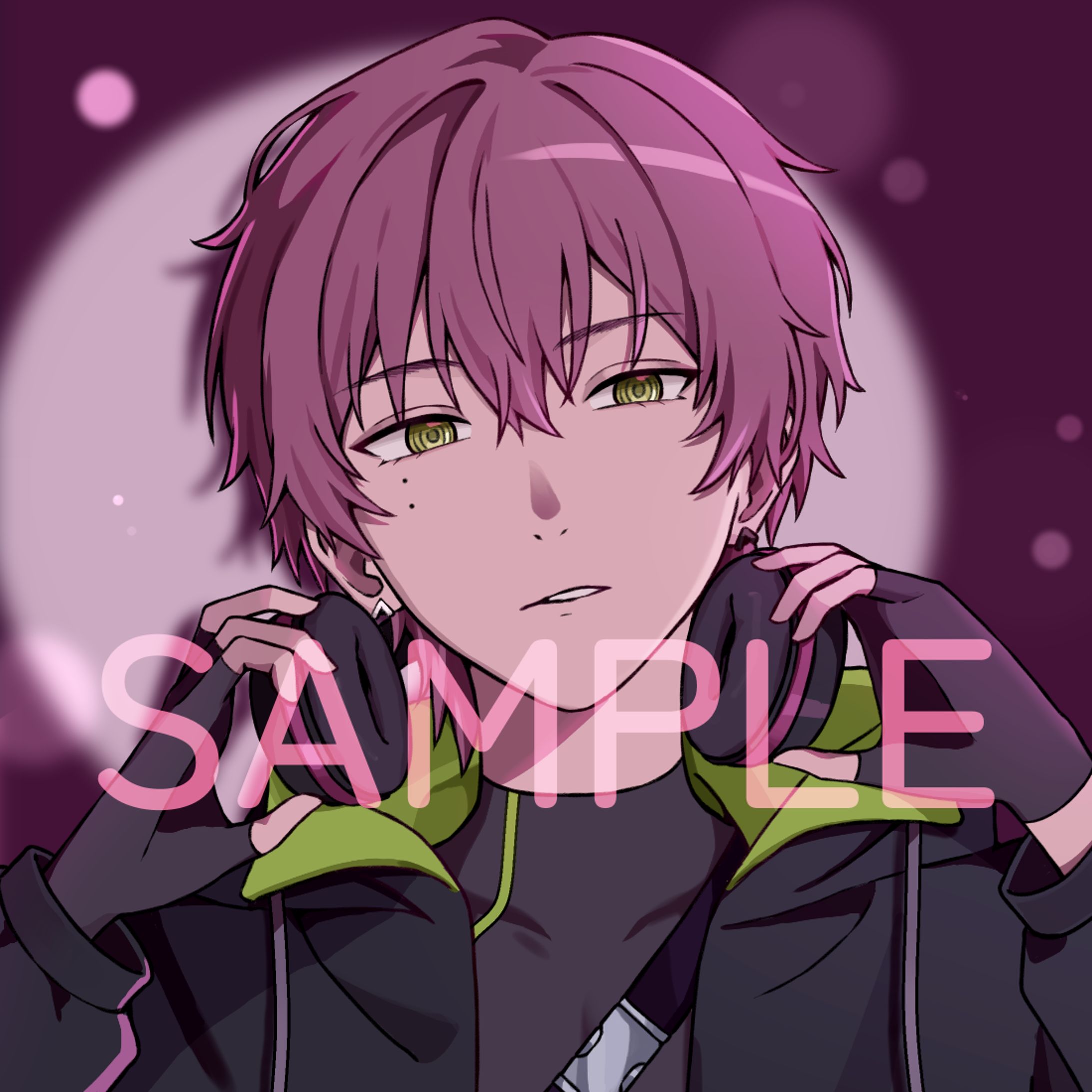 有償依頼 アイコン制作-1