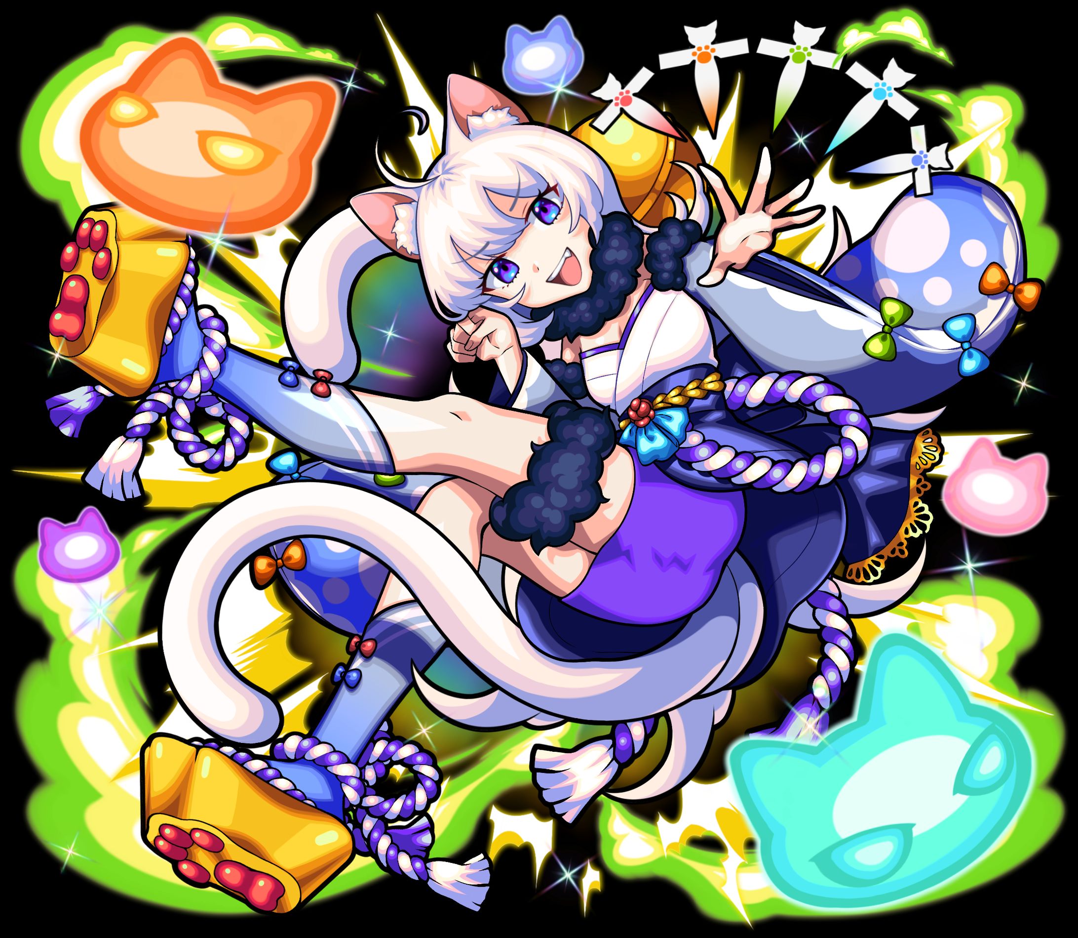 モ〇スト風イラスト（絵柄合わせ）-1