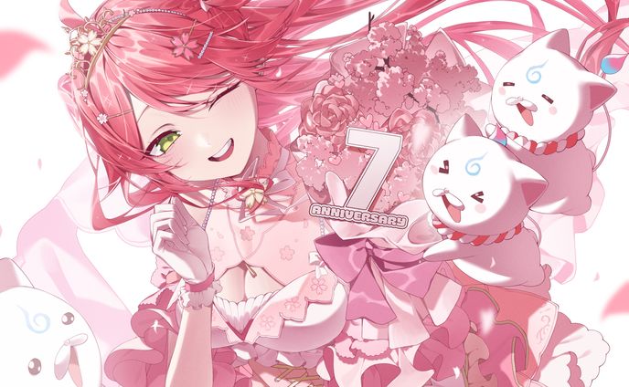 平常のイラスト