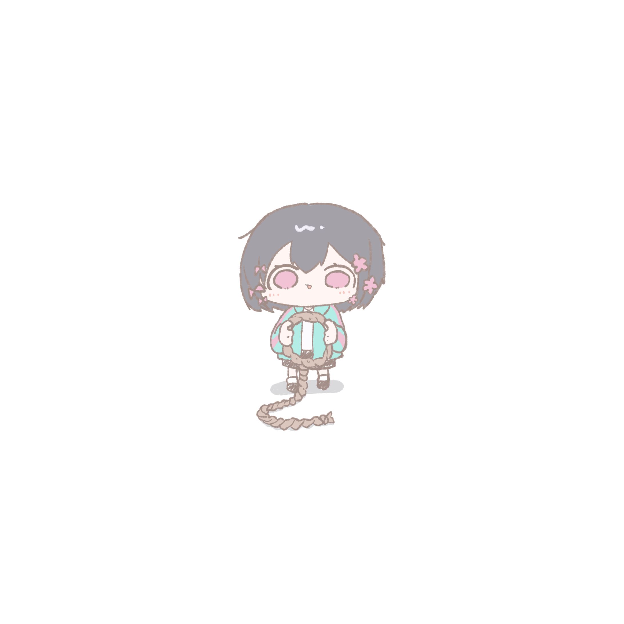 2頭身ゆるキャラ-1