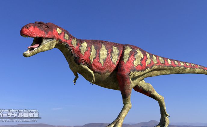 アルバートサウルス