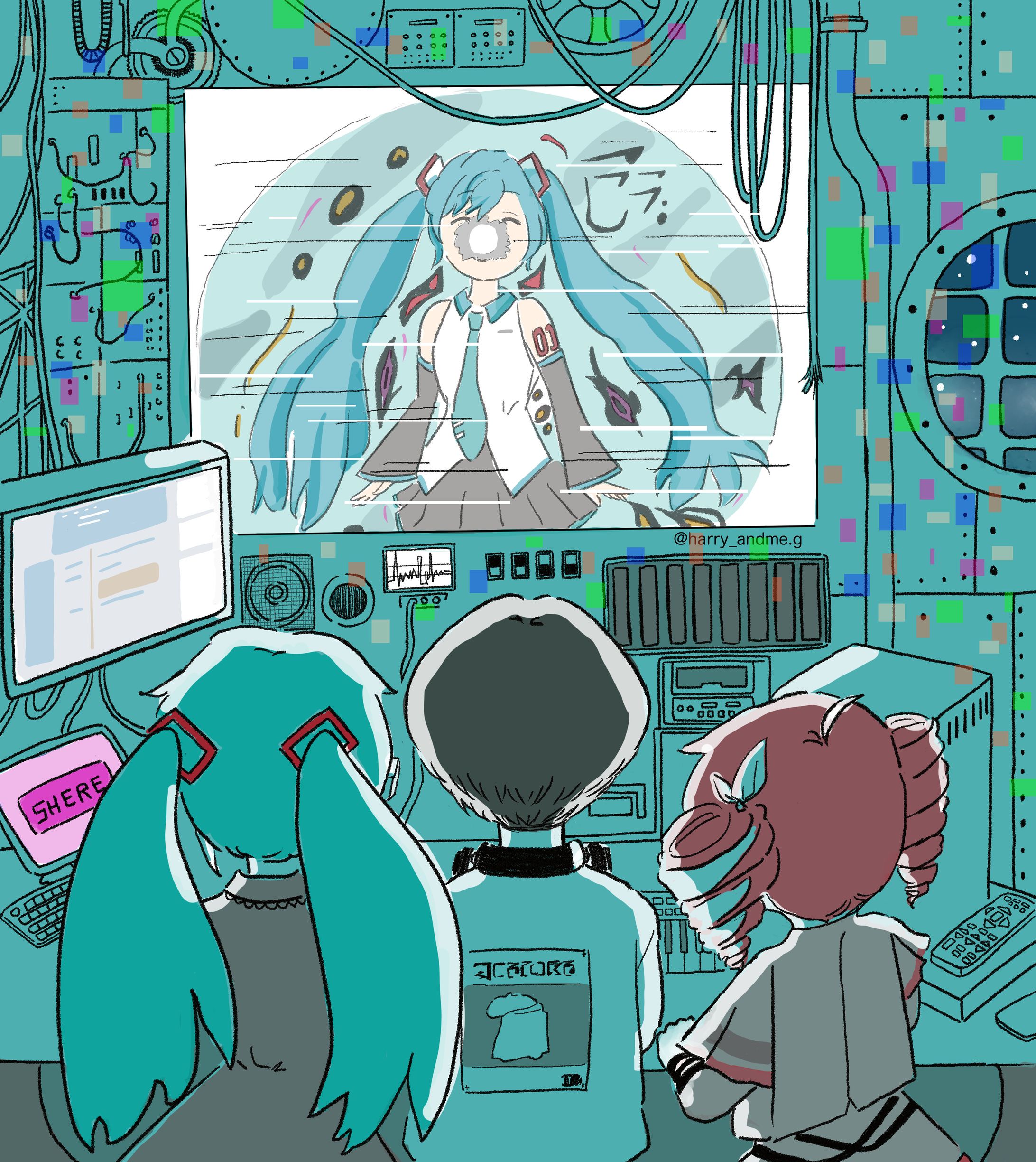 ボカロ関連-1