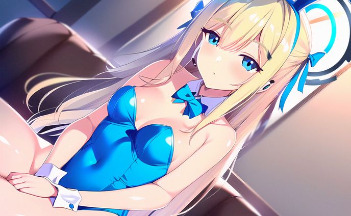 トキ / バニーガール🐰