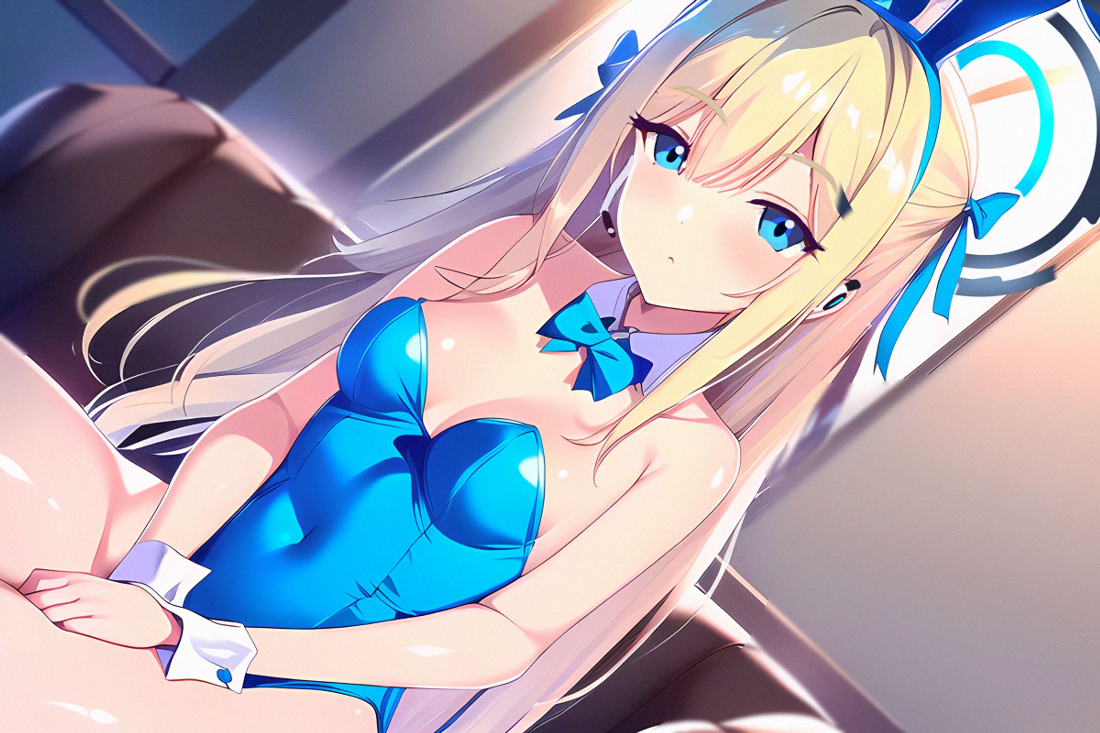 トキ / バニーガール🐰-1