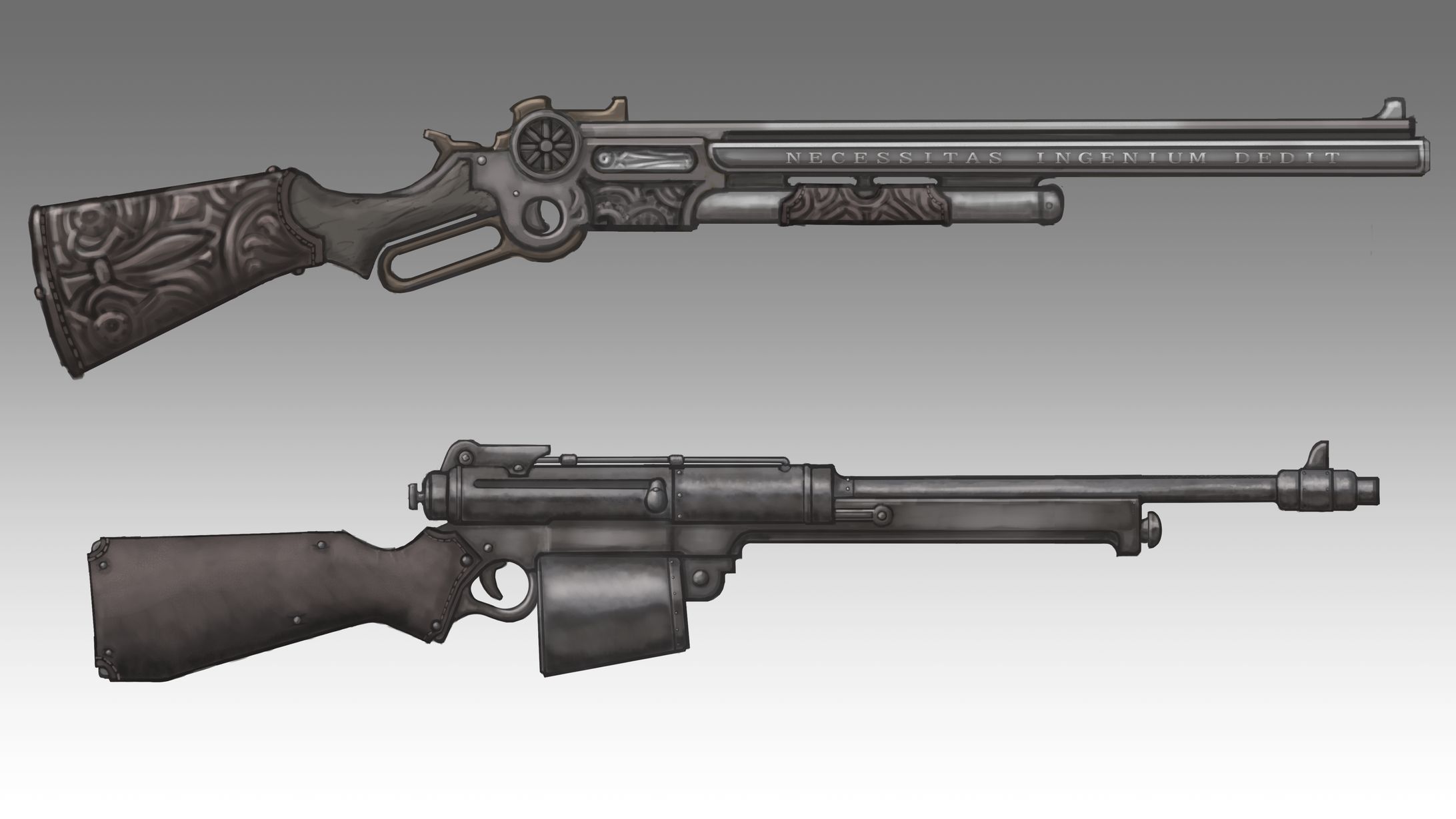 Rifles-1