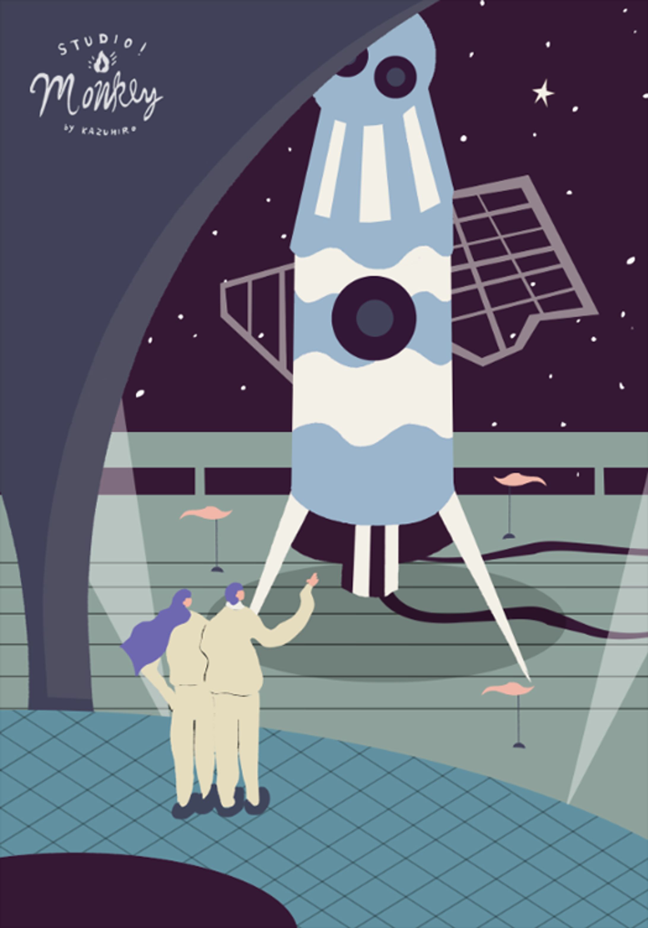 ＊民間企業と宇宙ビジネスの未来 Future of private enterprise and space business-1