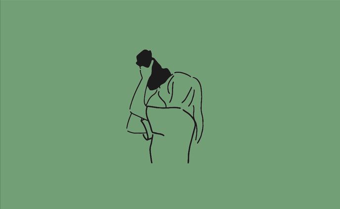 線画アイコン　イラスト