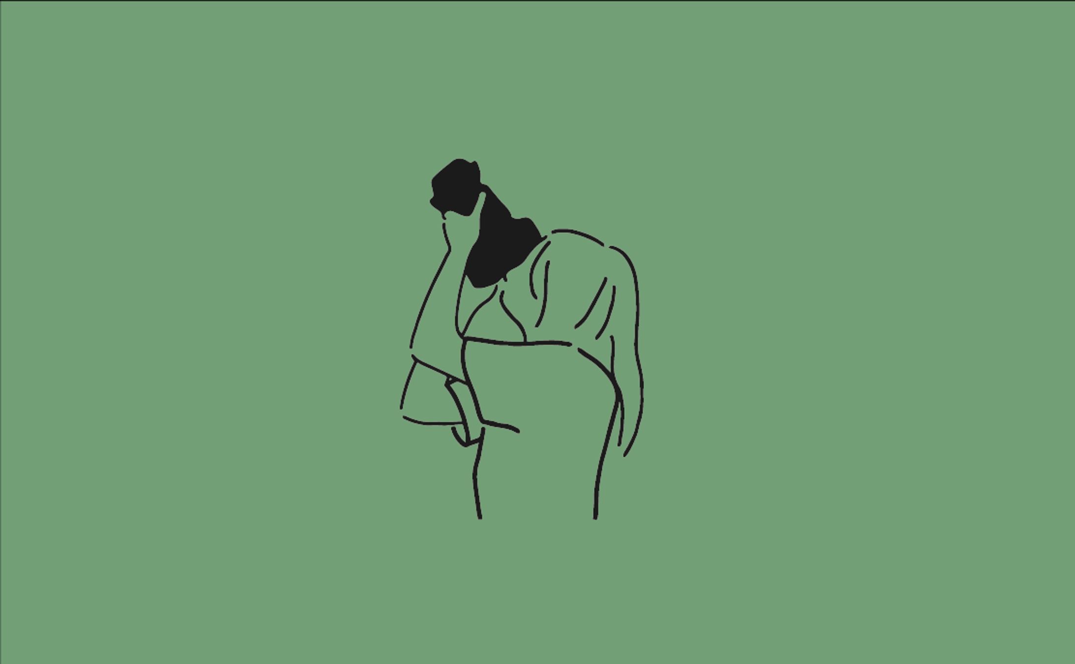 線画アイコン　イラスト-1