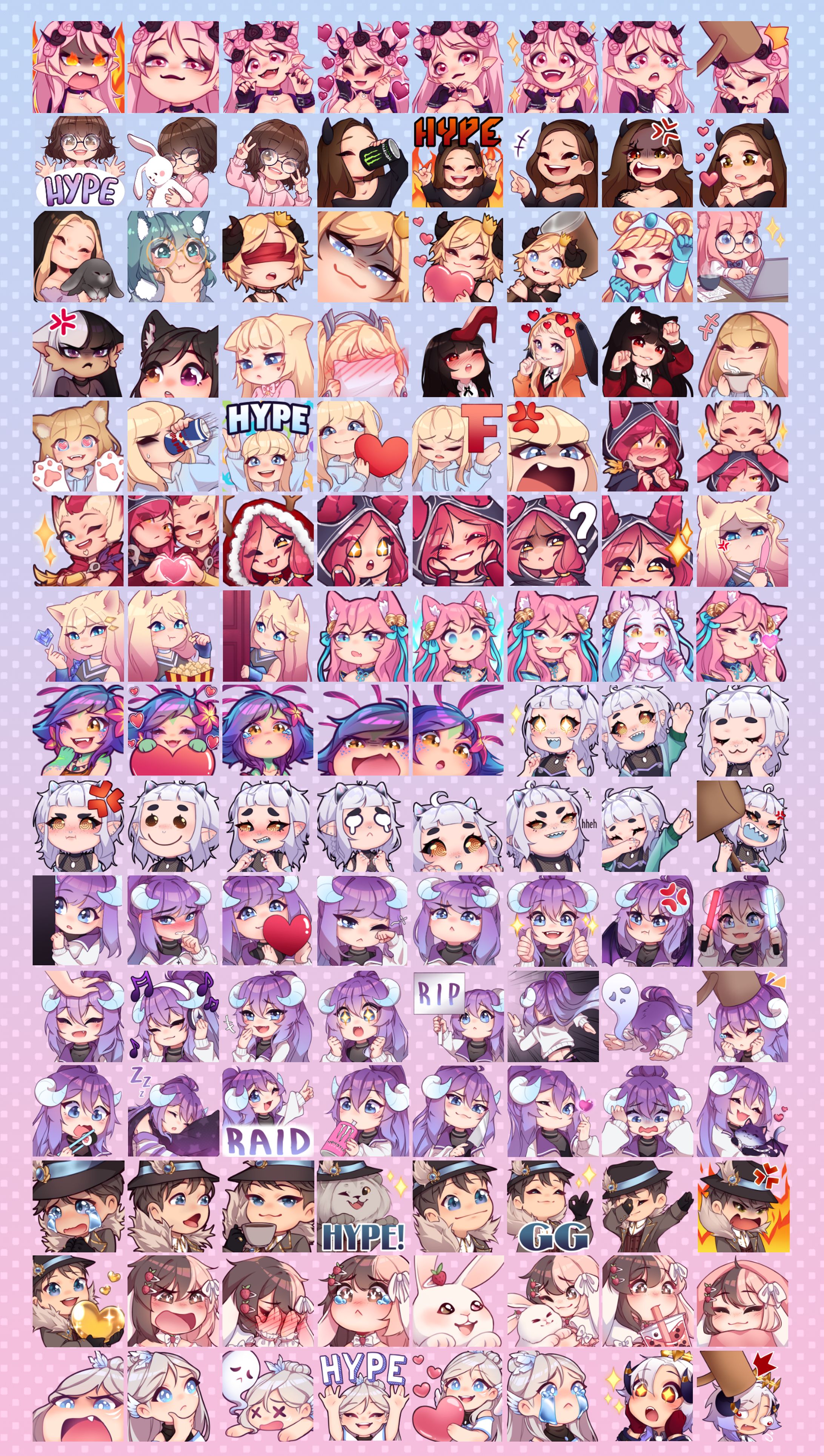 2021 Emote work compilation-1