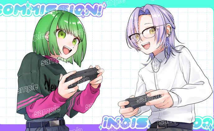 活動用イラスト