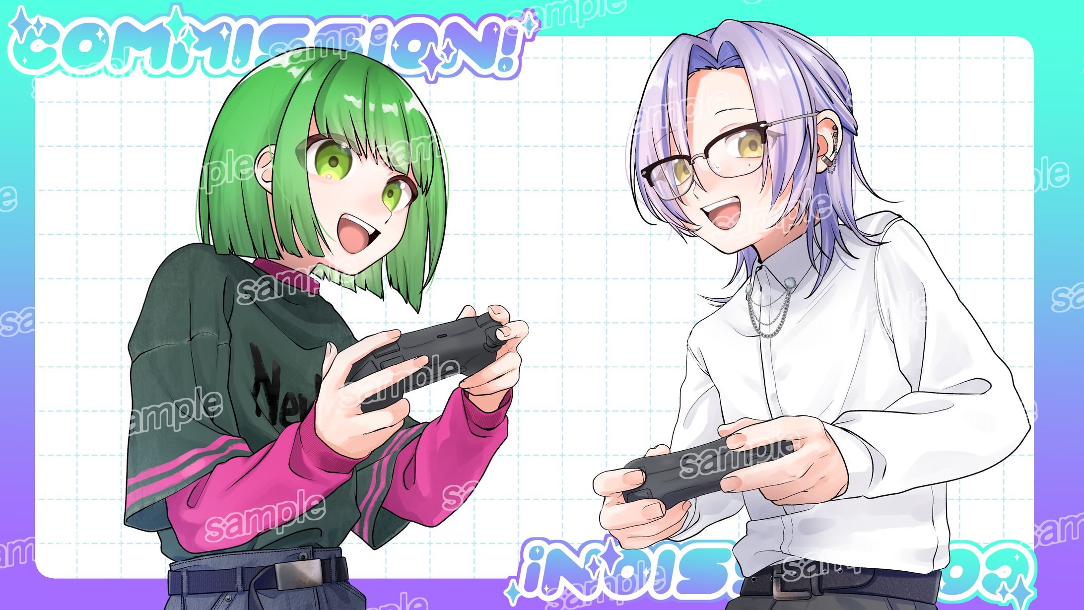 活動用イラスト-1