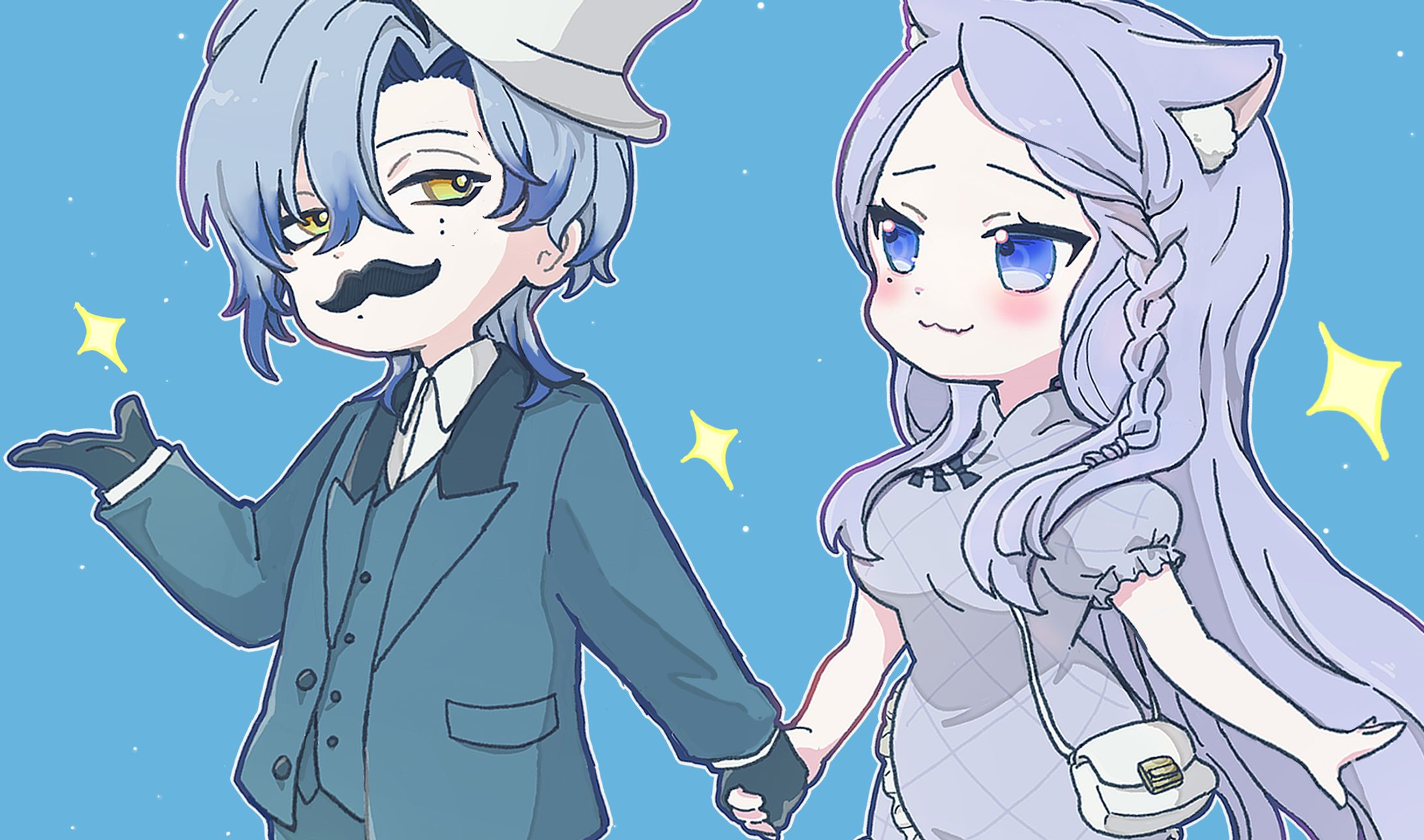 イラスト（ファンアート）-1