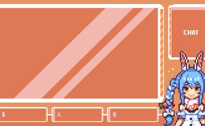 overlay、vrc