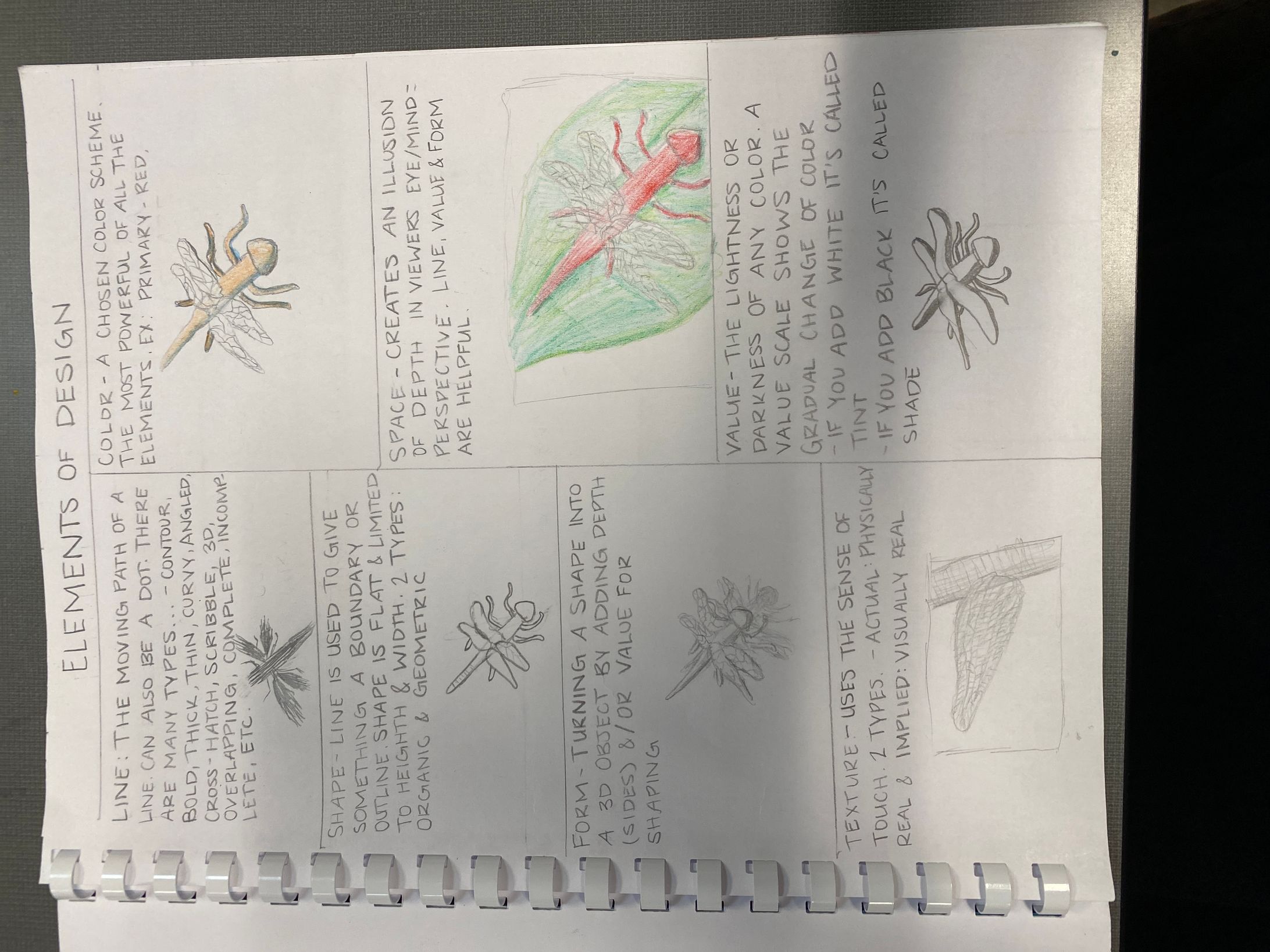 elements of art notes-1