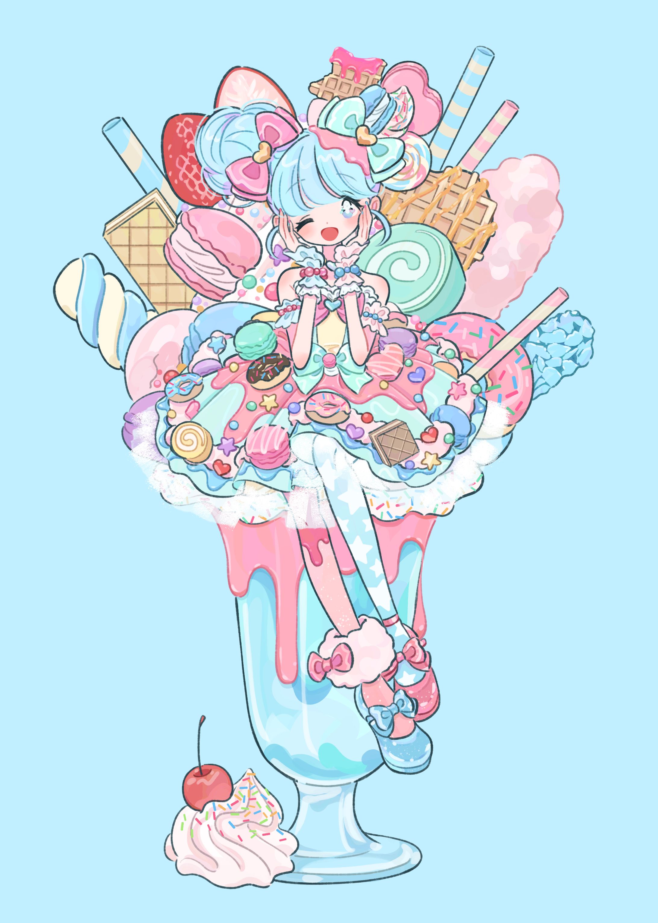 キャラクター-1