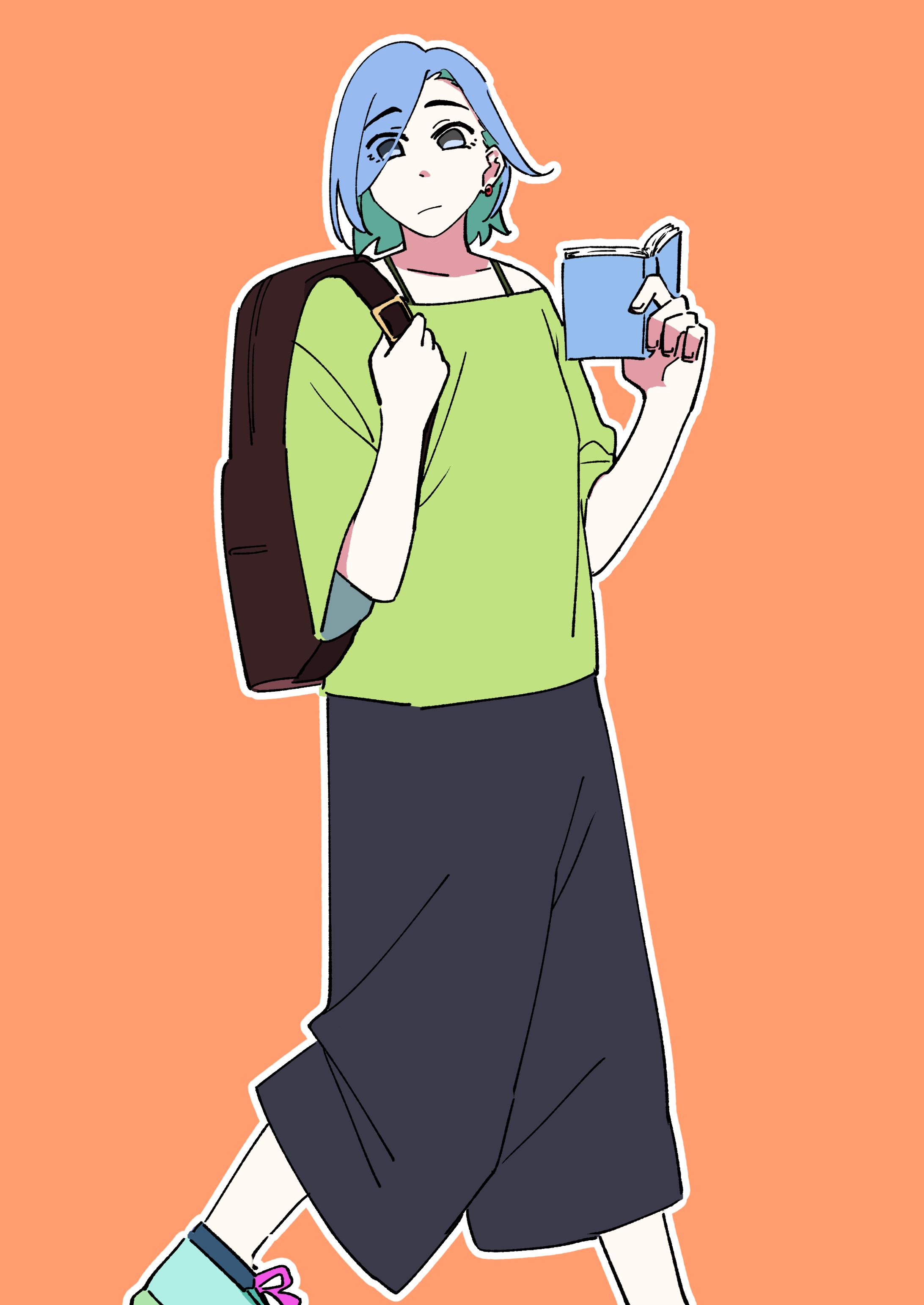 キャラデザ　③　差分アリ-1