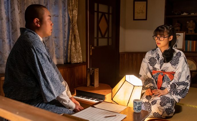 スナップ、レタッチ