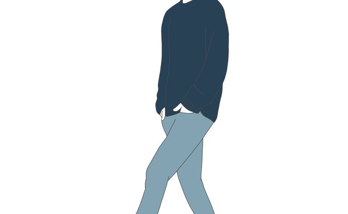 男性イラスト