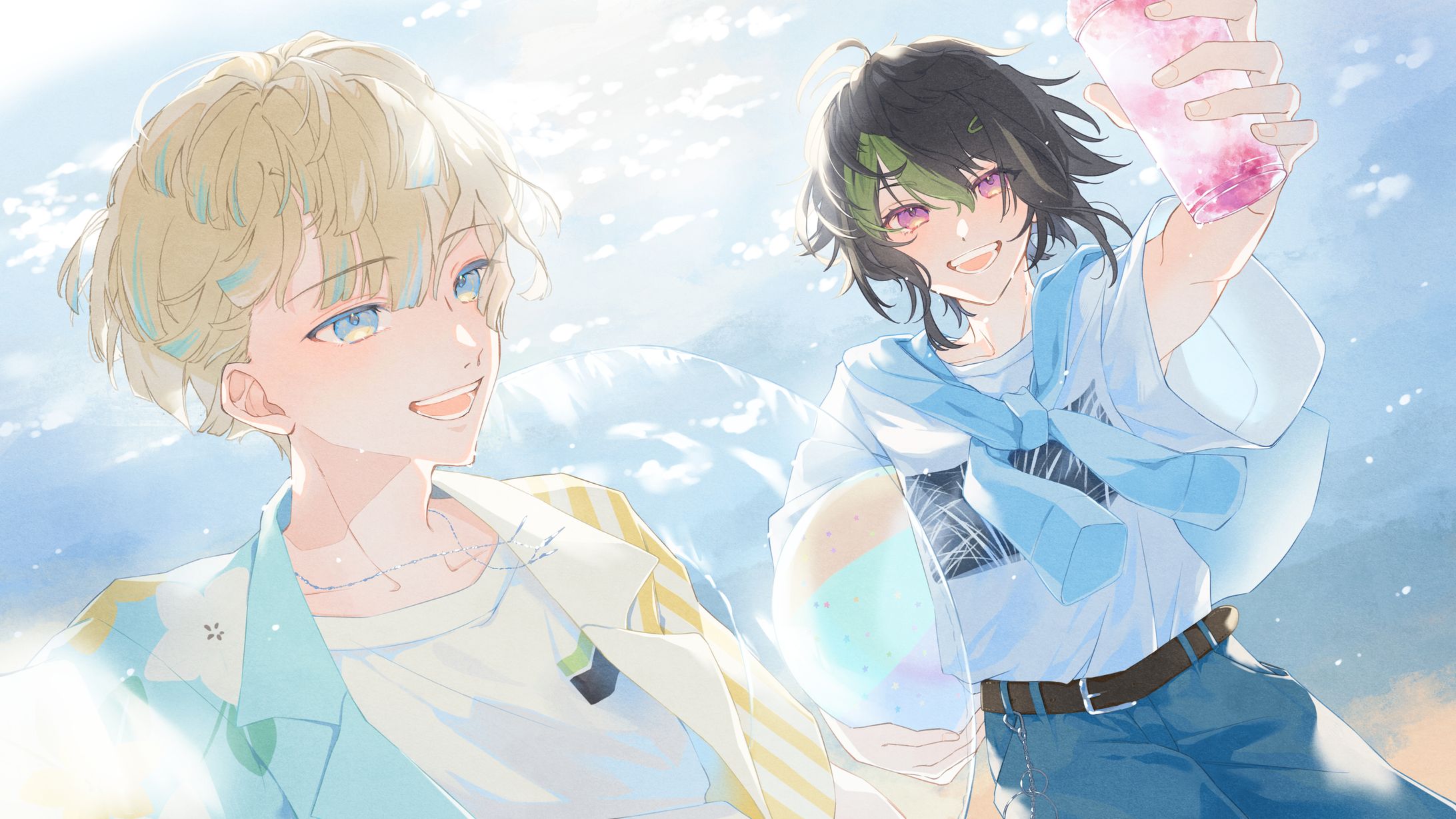 FA┆nijisanji〔10〕-1