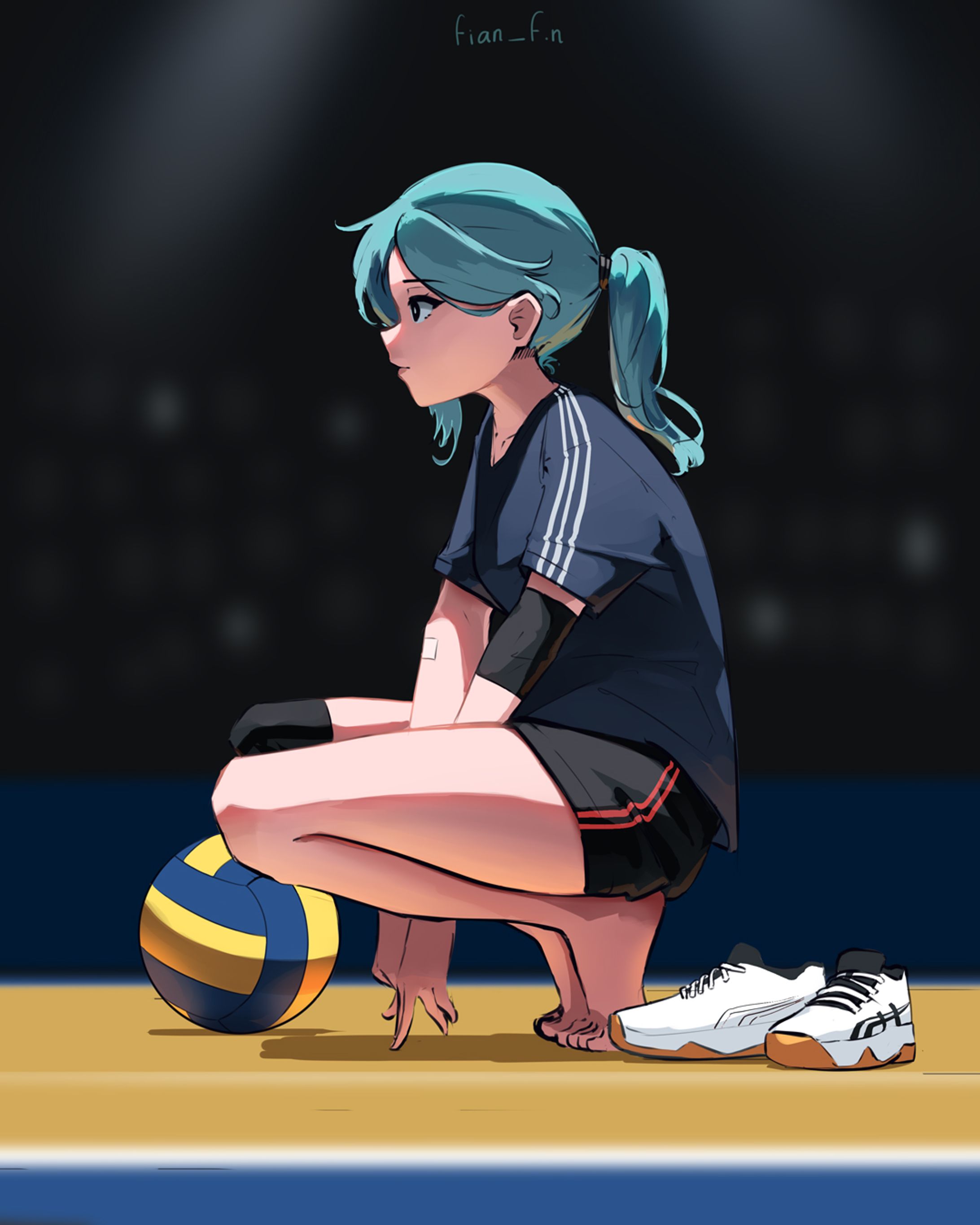Volley match-1