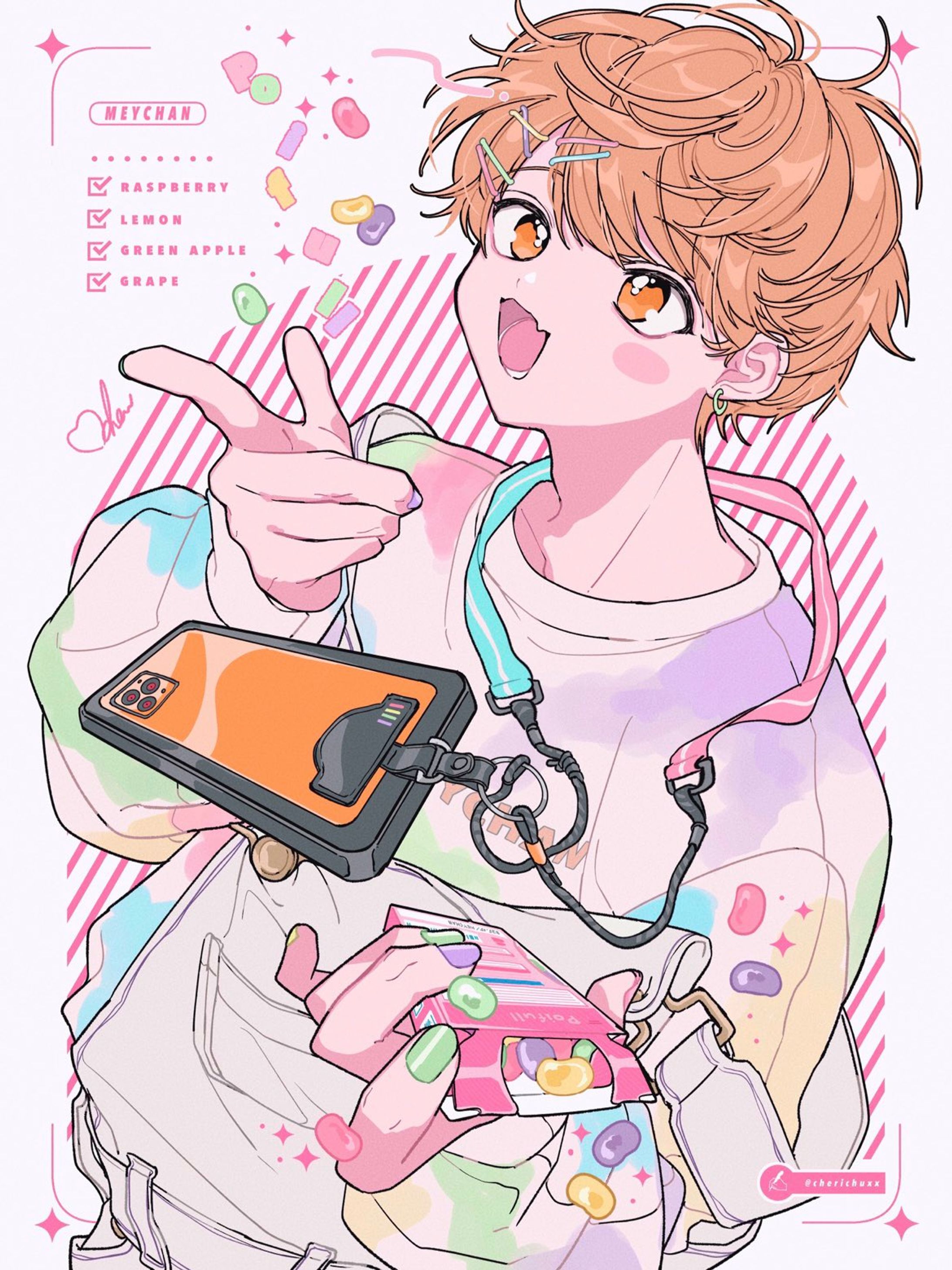 ファンアート-1