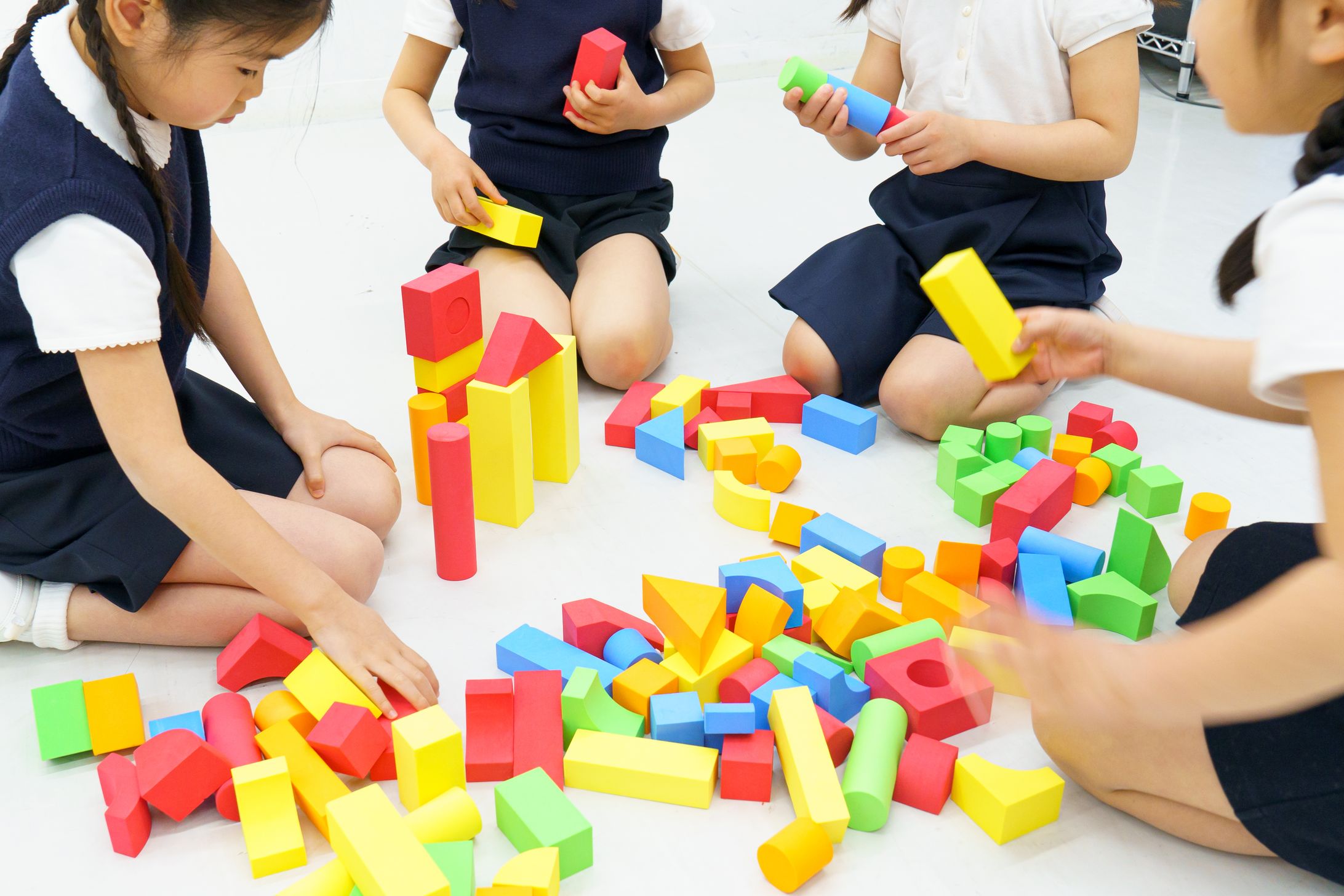小学校受験対策ならWilling Class! - Web撮影-1