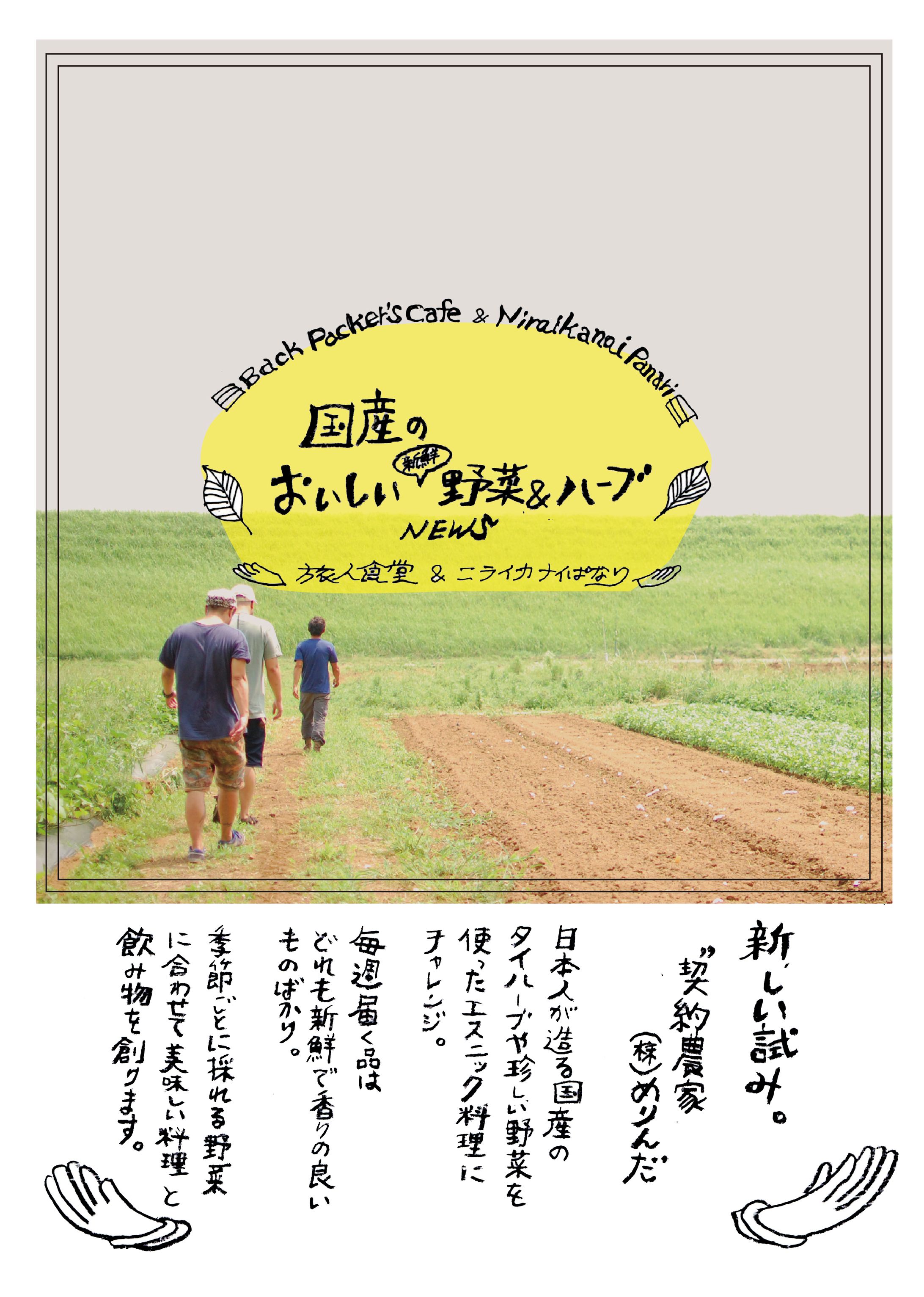 タイ料理店・おすすめメニュー・企画-1