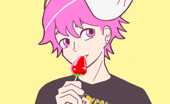 ご依頼アイコンイラスト