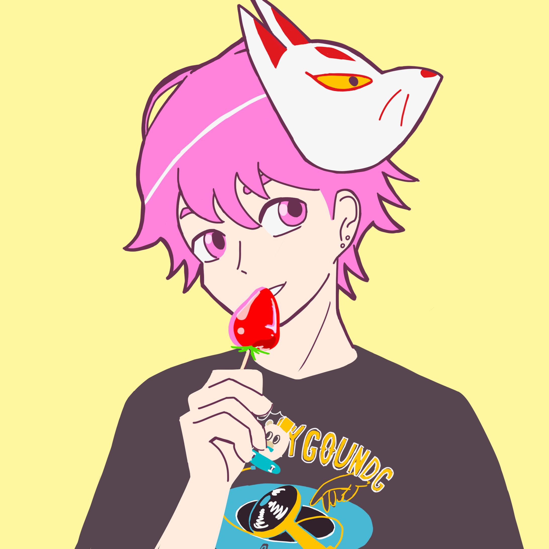 ご依頼アイコンイラスト-1