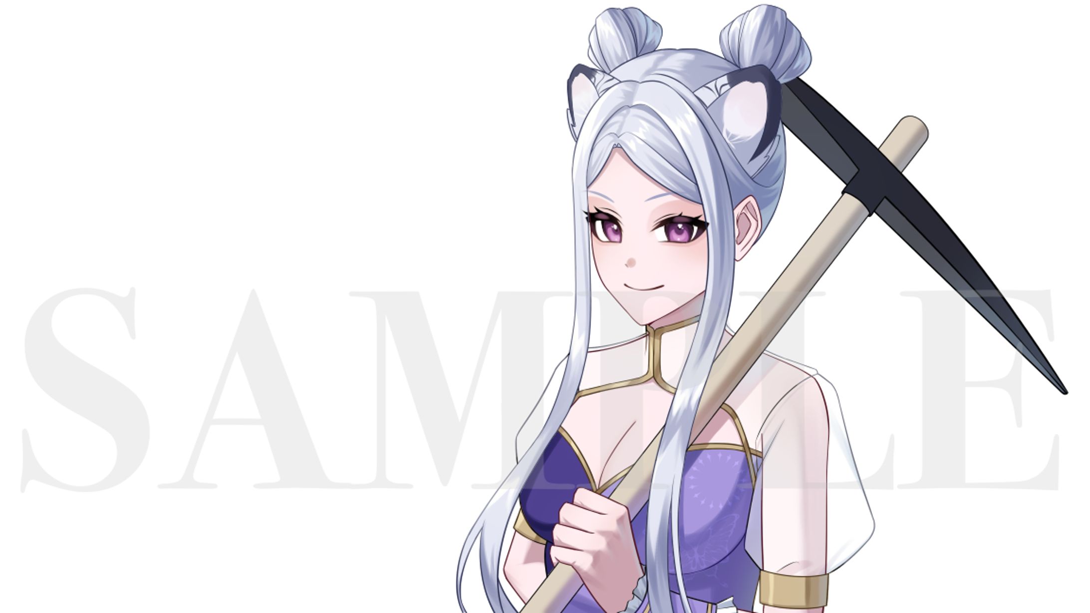 【個人様】配信サムネイル用透過イラスト-1