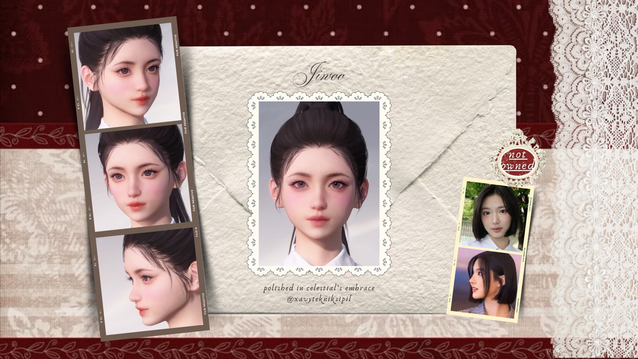 Jiwoo H2H {NOT OWNED}-1