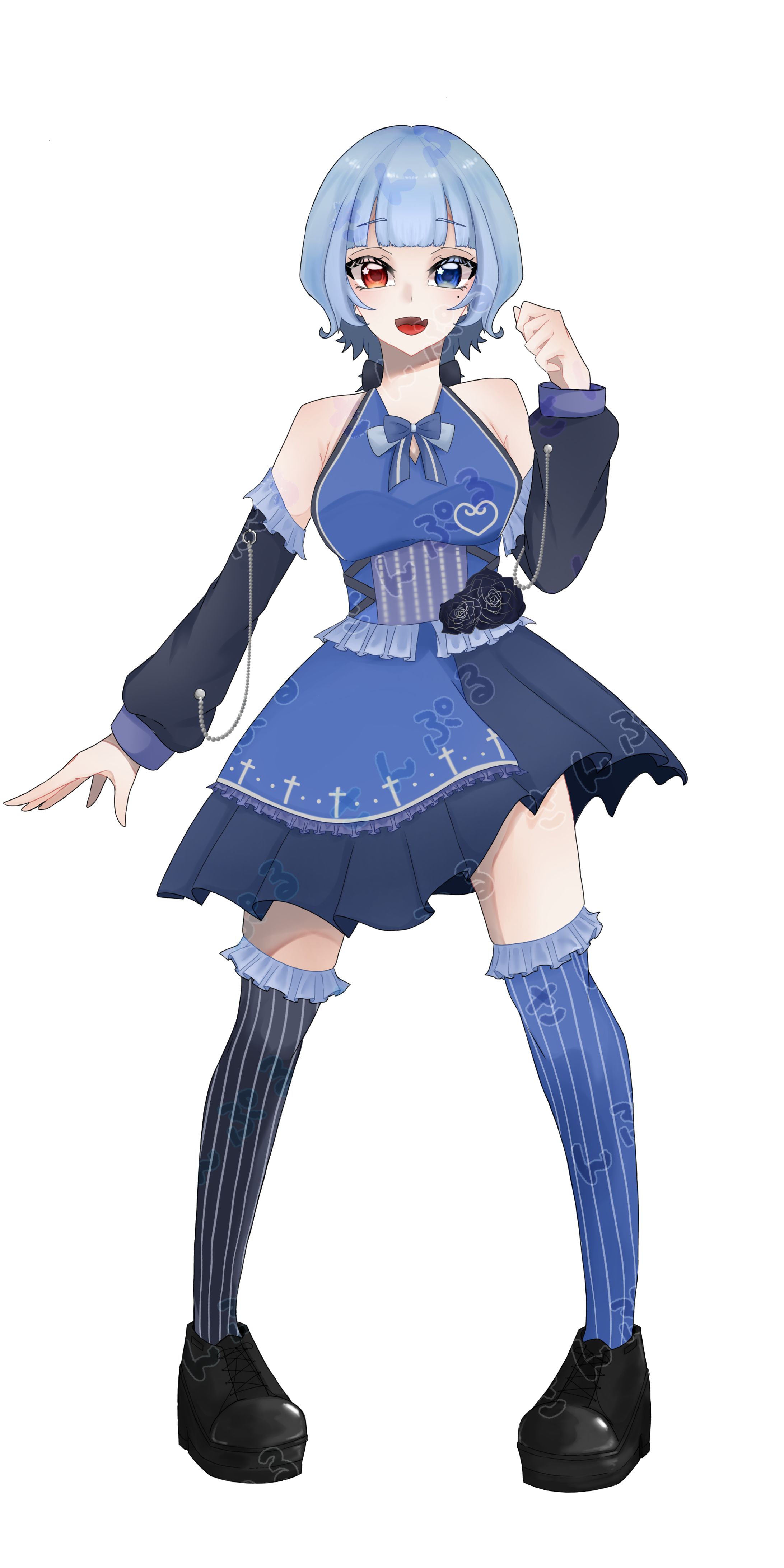 天音 星藍様_IRIAM立ち絵-1