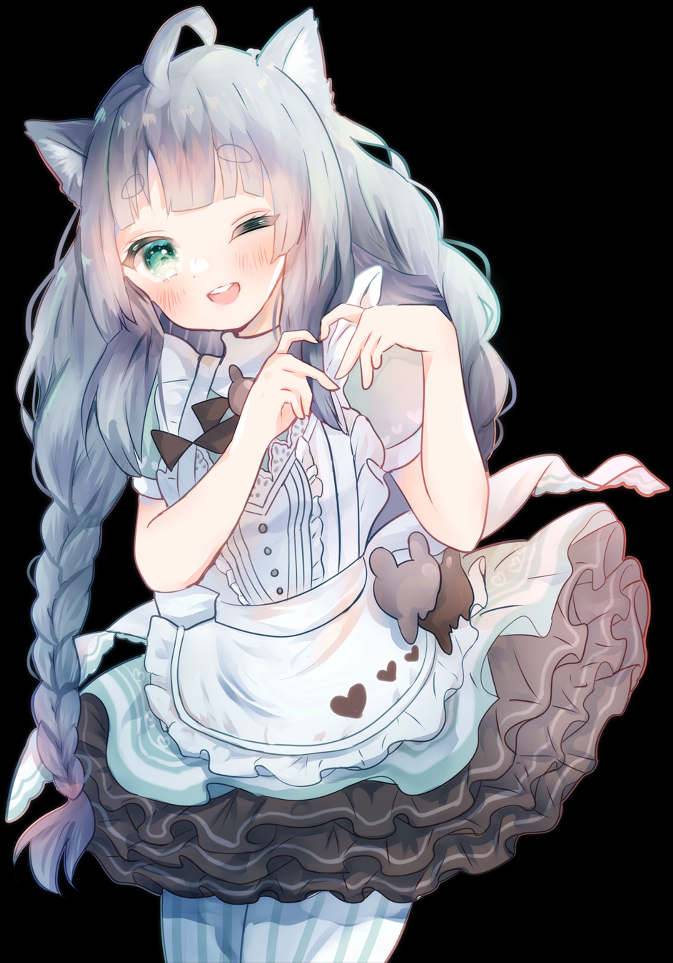 アクリルアート　緒方てい　Vtuber 如月夢迷裏 アクリルアート 緒方てい Vtuber 如月夢迷裏