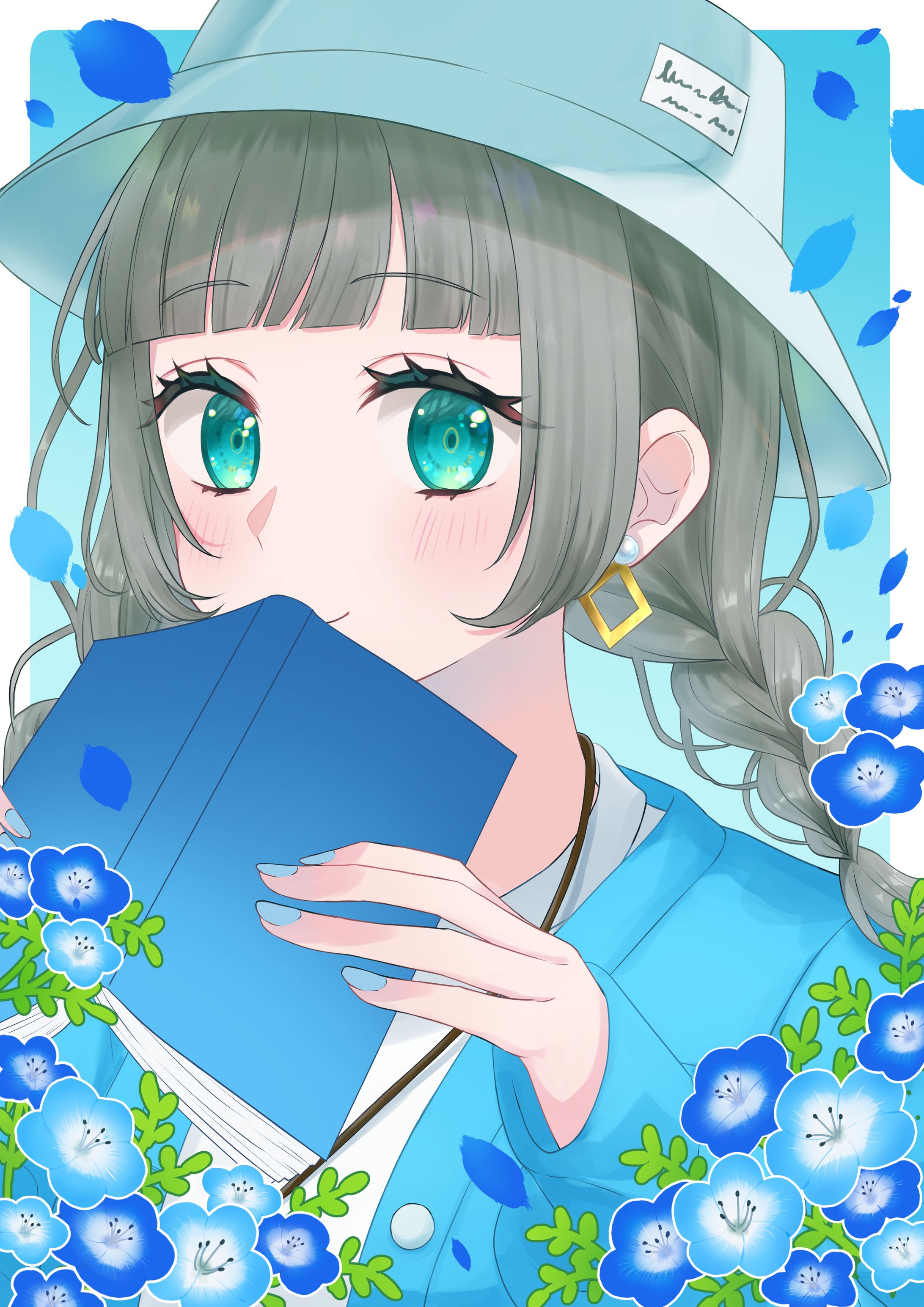 ポケ森　ファンアート-1