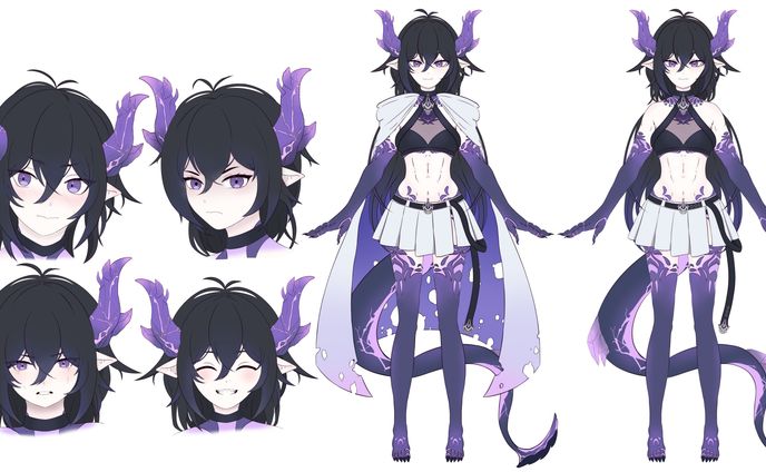 Sivna | Reference Sheet