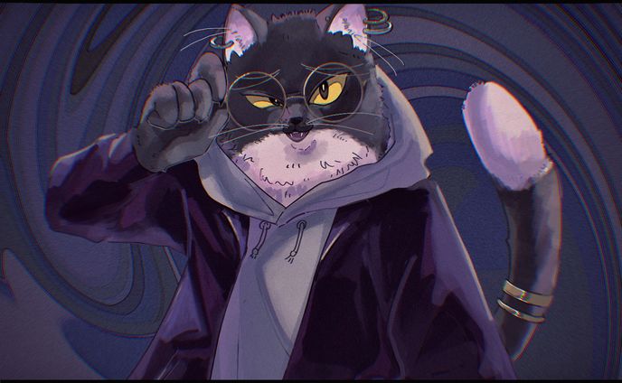 猫のアル