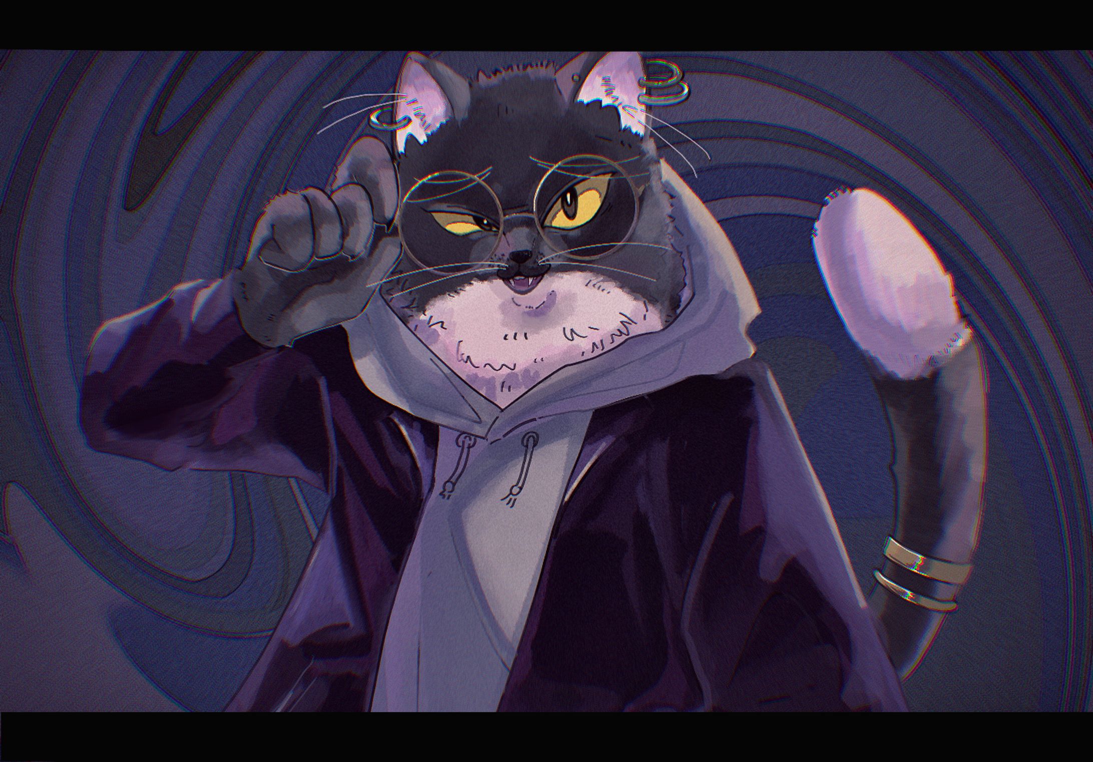 猫のアル-1