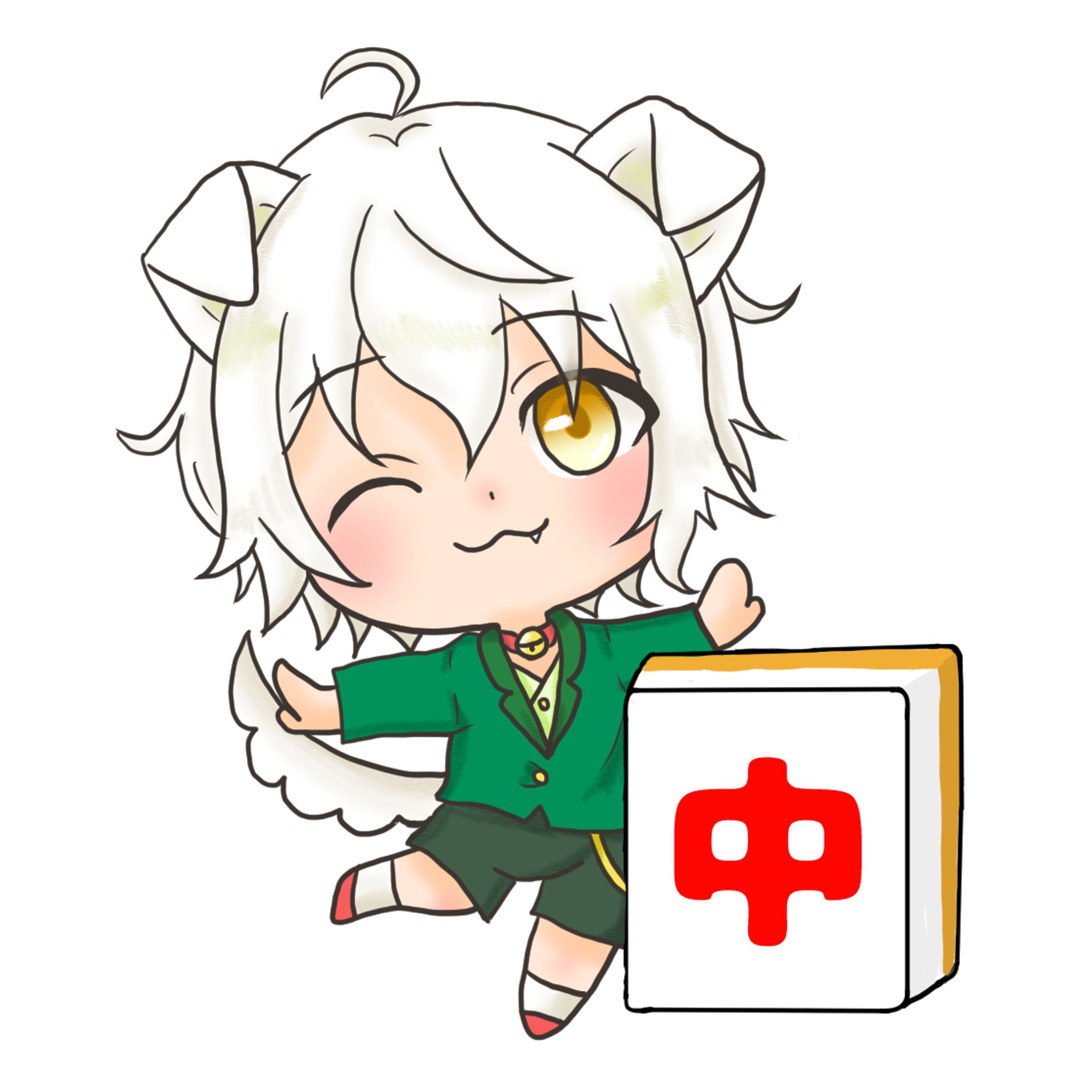 ジョンさん２-1