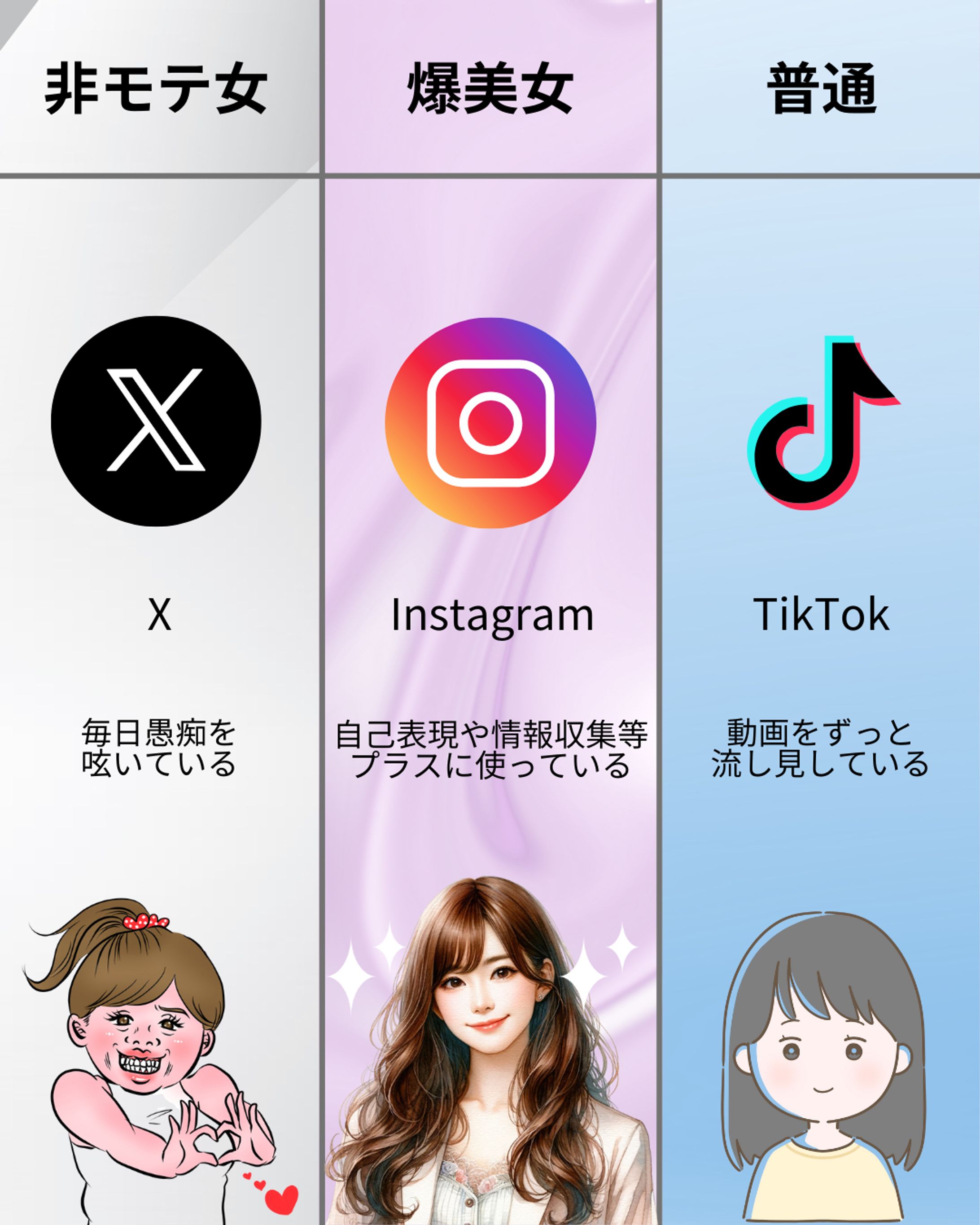 【TikTok】投稿画像-1