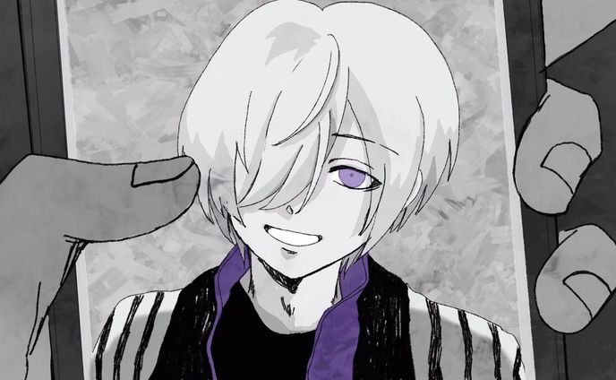 歌ってみたイラスト