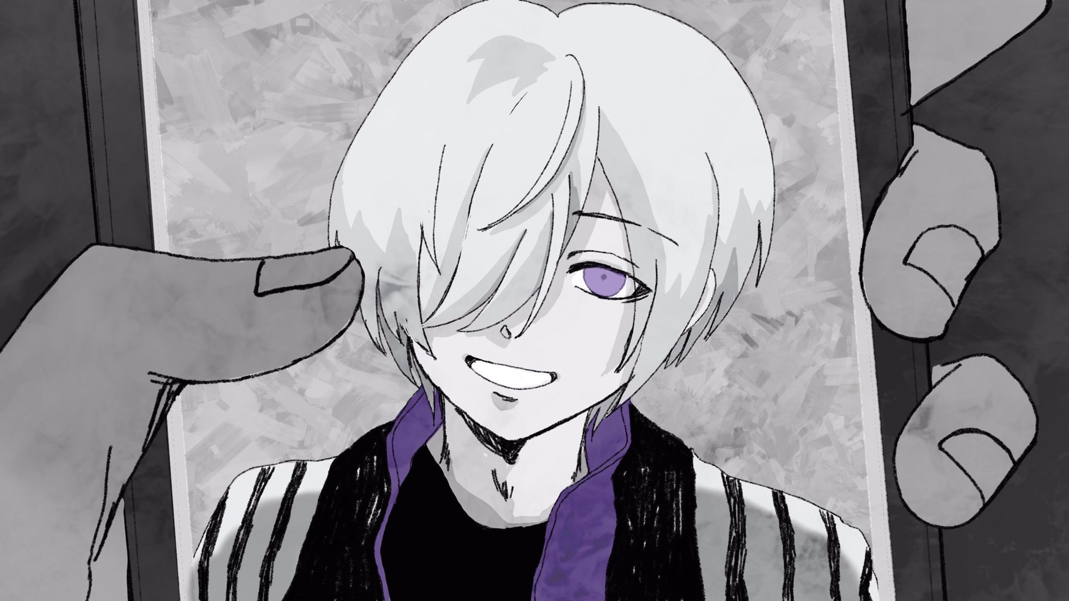 歌ってみたイラスト-1