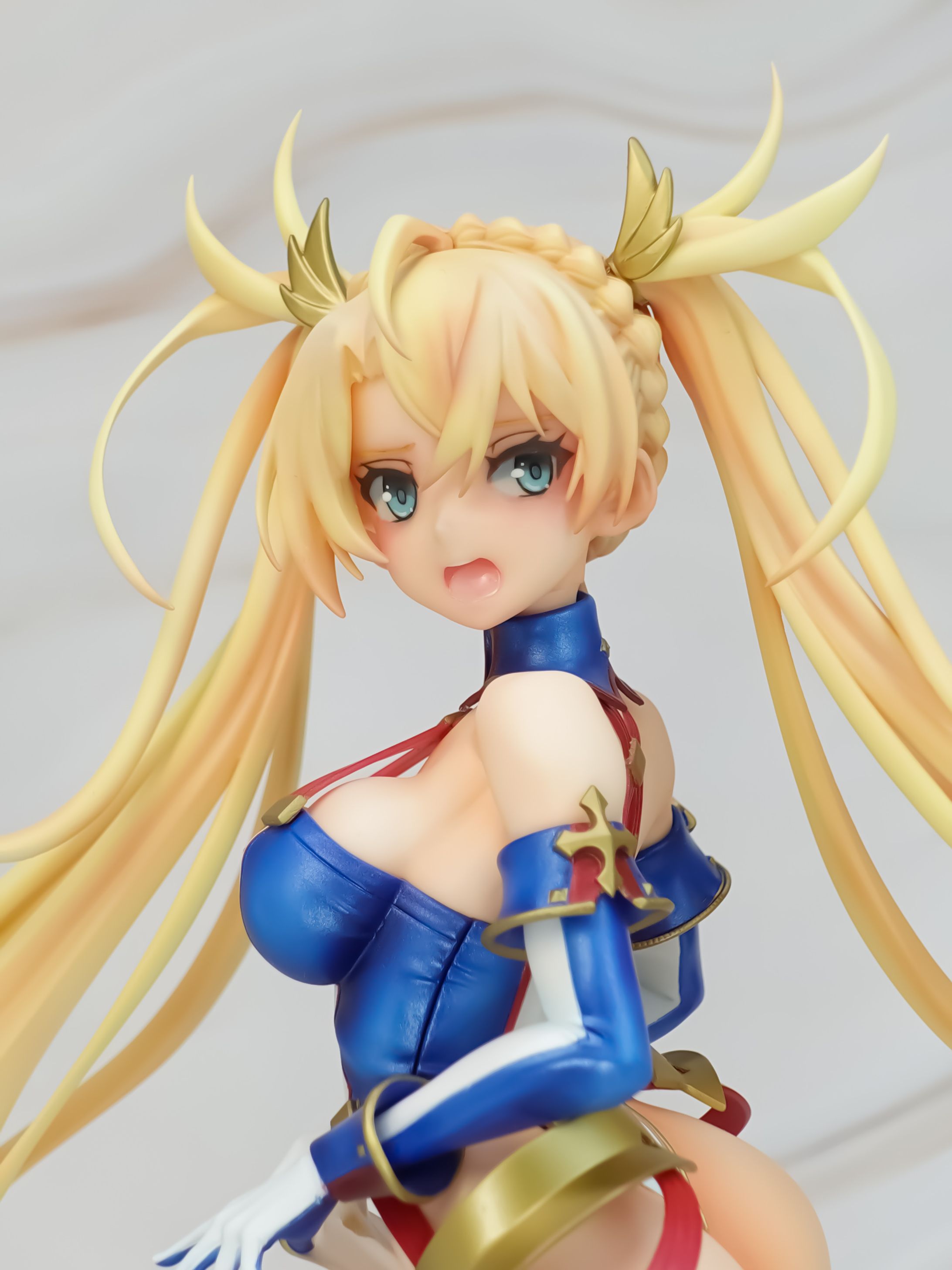 グリズリーパンダ　FGO　ブラダマンテ-1
