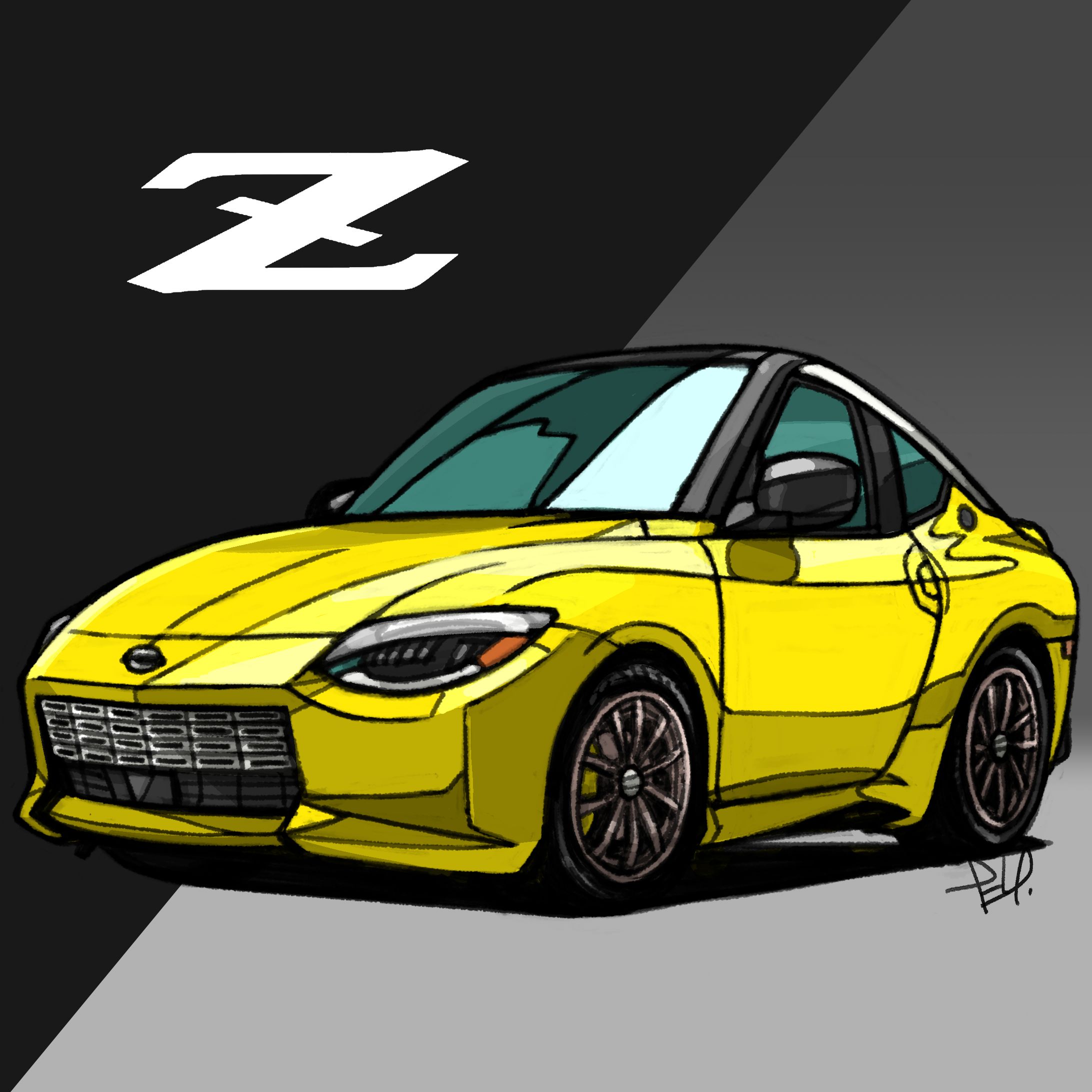 new Z-1