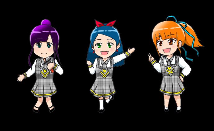 個人様依頼のHP用イラスト制作