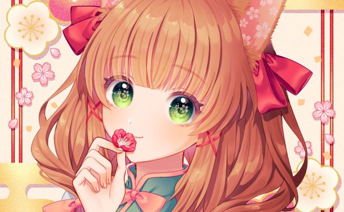 オリジナルイラスト