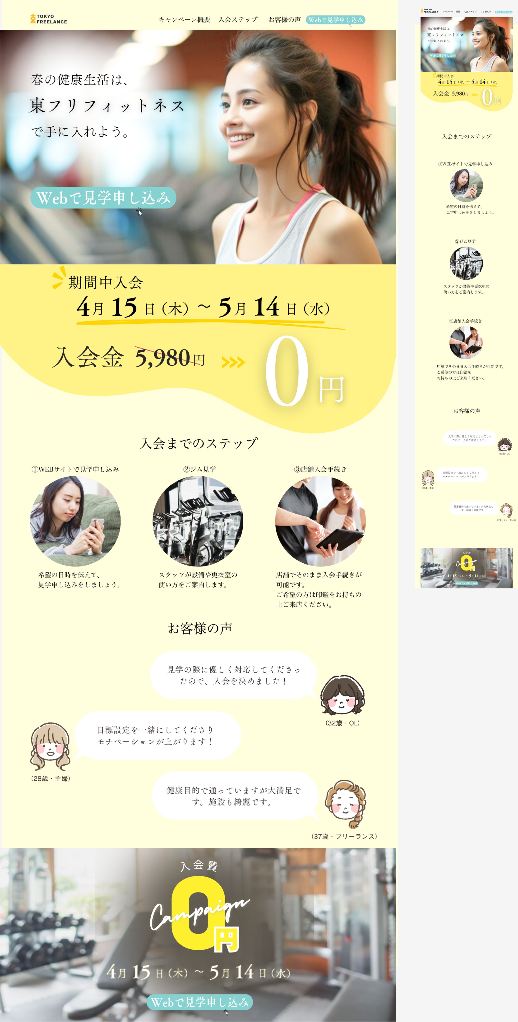 フィットネスLP-1