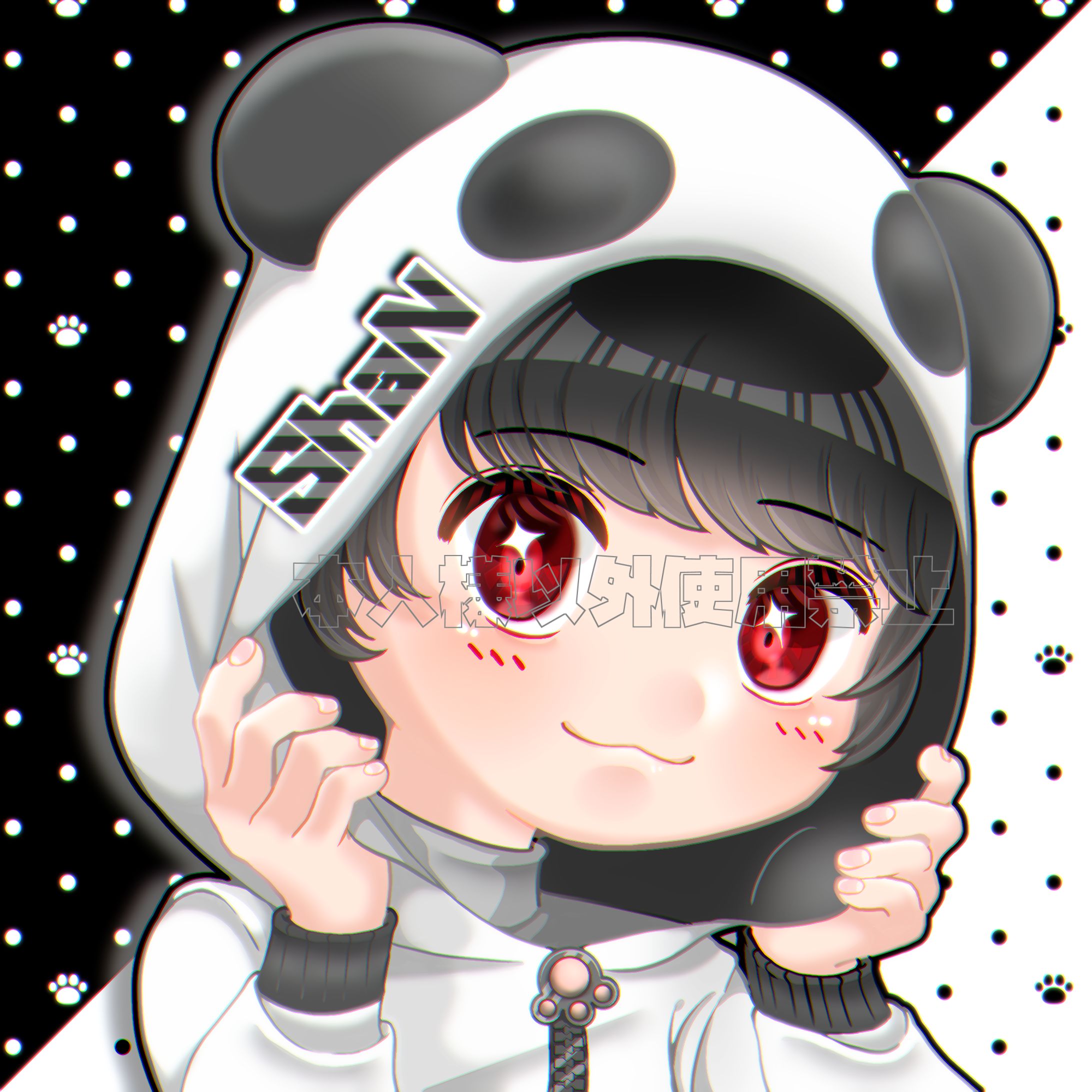 しゃん様デフォルメ-1